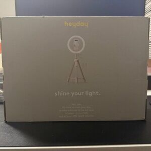 Ring Light with Tripod